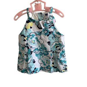 Janie and Jack Floral Bow Detail Dress 2